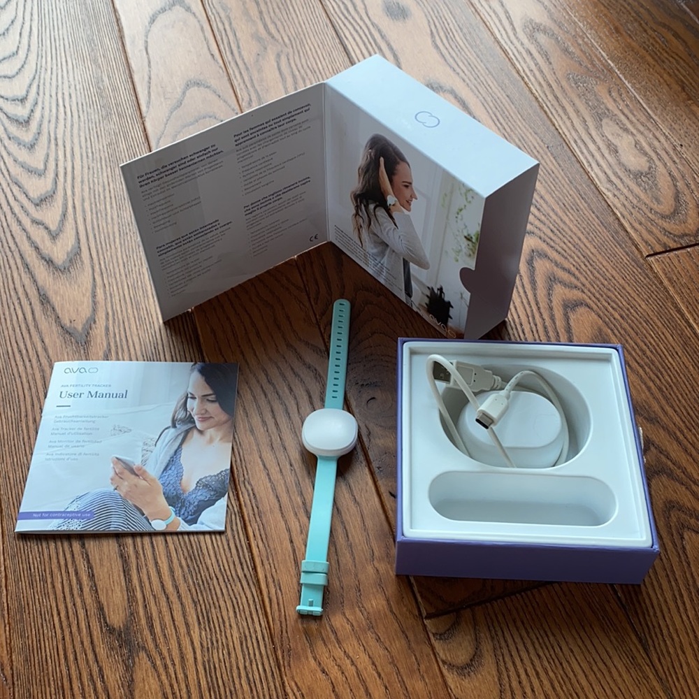 Ava bracelet